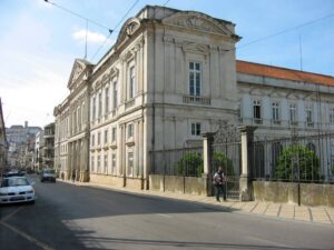 Palácio da Justiça assinala 90 anos e ganha concerto na rua da Sofia