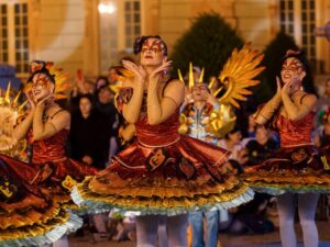 Viva a Tradição! As Marchas Populares Enchem Coimbra de Alegria!