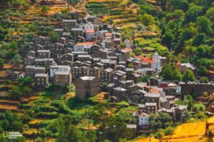 Aldeia Histórica do Piódão vence Importante prémio de arquitetura