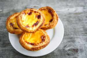 Pastel de natas
